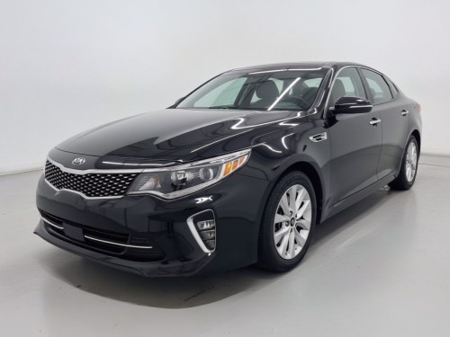 2018 Kia Optima EX