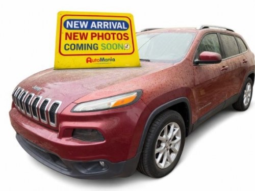 2014 Jeep Cherokee Latitude