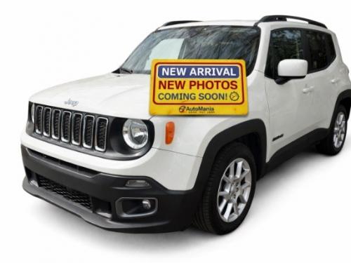 2021 Jeep Renegade Latitude FWD