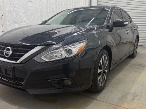 2017 Nissan Altima 2.5 SL