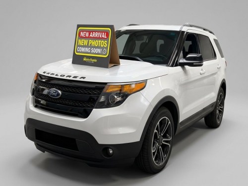2015 Ford Explorer Sport