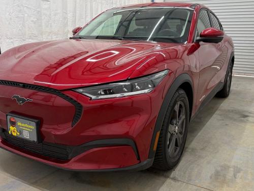2021 Ford Mustang Mach-E Select