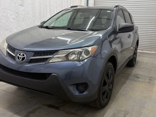 2014 Toyota RAV4 LE