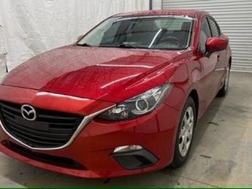 2016 Mazda Mazda3 i Sport