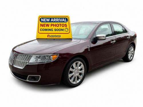 2012 Lincoln MKZ Base
