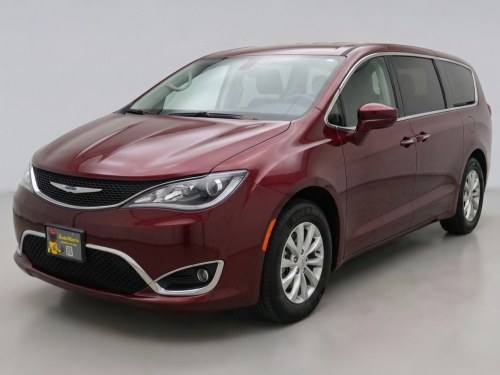 2018 Chrysler Pacifica Touring Plus