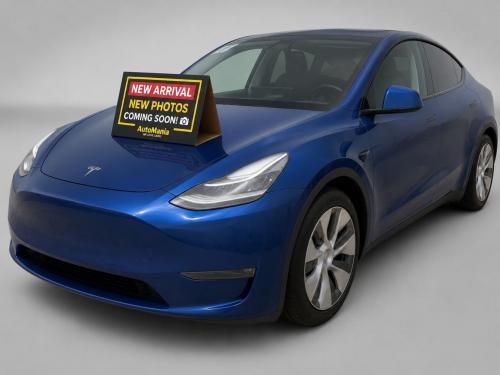 2020 Tesla Model Y Long Range Dual Motor All-Wheel Drive | Performance Dual Motor All-Wheel Dr