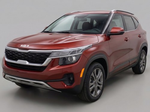 2023 Kia Seltos S
