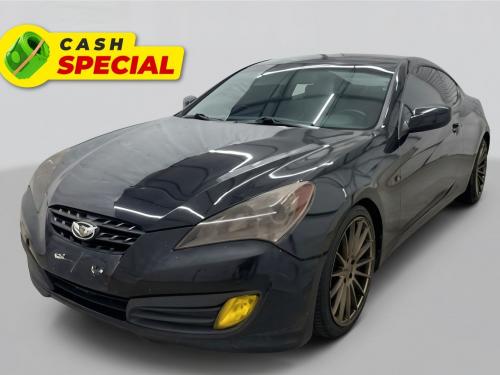 2010 Hyundai Genesis Coupe 2.0T