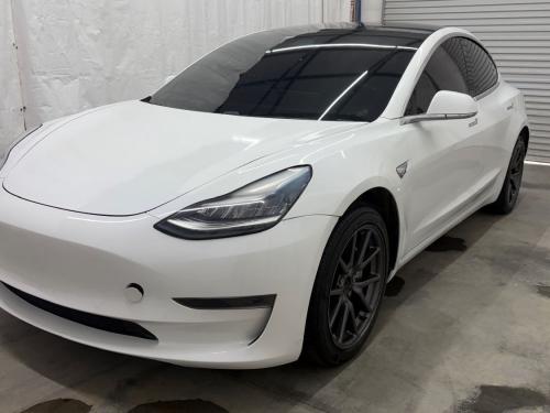 2019 Tesla Model 3 Mid Range