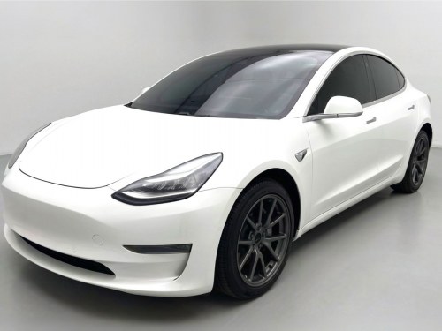 2019 Tesla Model 3 Mid Range