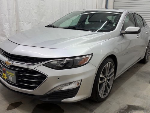 2022 Chevrolet Malibu FWD LT