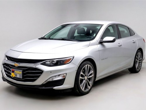 2022 Chevrolet Malibu FWD LT