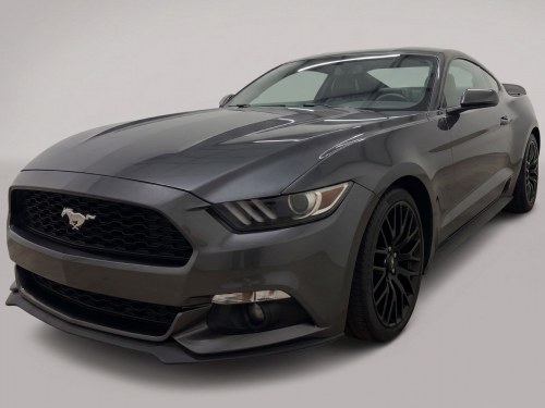2017 Ford Mustang EcoBoost