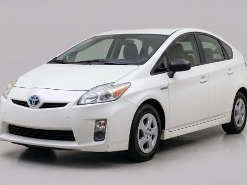 2011 Toyota Prius Four