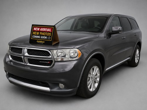 2011 Dodge Durango Crew 2WD