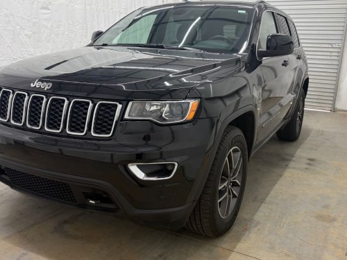 2019 Jeep Grand Cherokee Laredo E 4x4