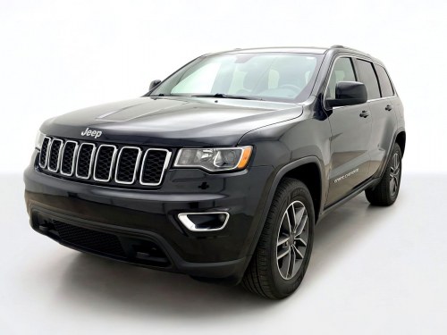 2019 Jeep Grand Cherokee Laredo E 4x4