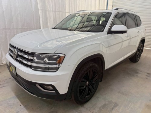 2018 Volkswagen Atlas 3.6L V6 SEL Premium