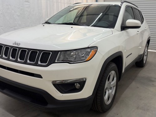 2021 Jeep Compass Latitude FWD
