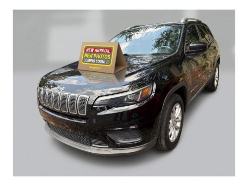 2020 Jeep Cherokee Latitude FWD