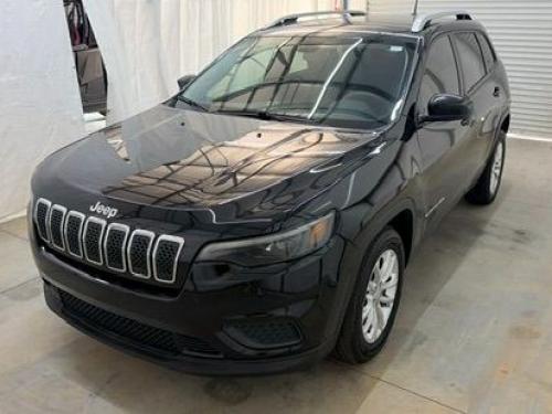 2020 Jeep Cherokee Latitude FWD