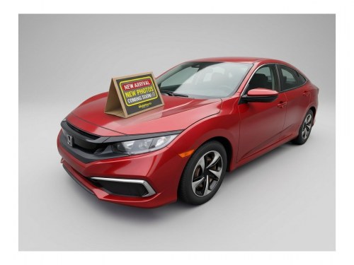 2021 Honda Civic Sedan LX