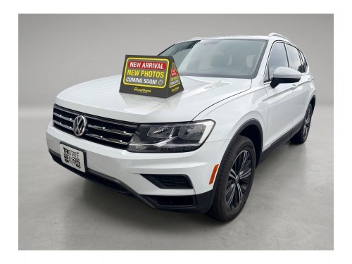 2018 Volkswagen Tiguan 2.0T SEL | 2.0T SE