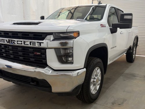 2023 Chevrolet Silverado 2500HD 4WD Crew Cab Standard Bed LT