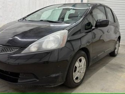 2013 Honda Fit 5-Speed AT