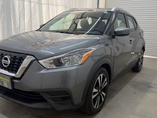 2019 Nissan Kicks SV