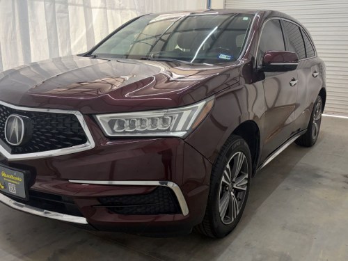 2017 Acura MDX Base
