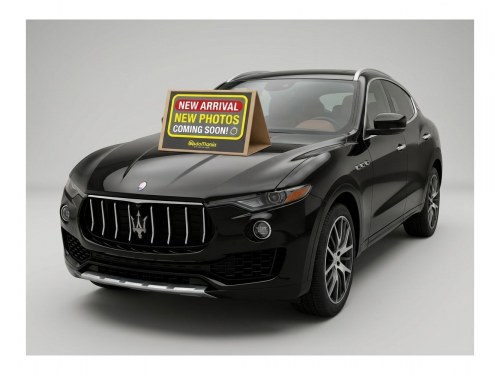 2019 Maserati Levante GranLusso