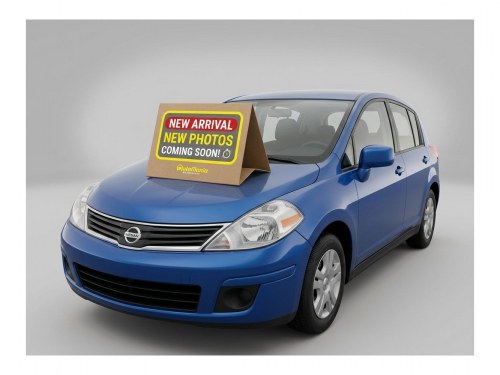 2011 Nissan Versa 1.8S