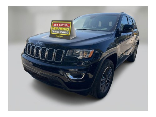 2020 Jeep Grand Cherokee Laredo E 4x2