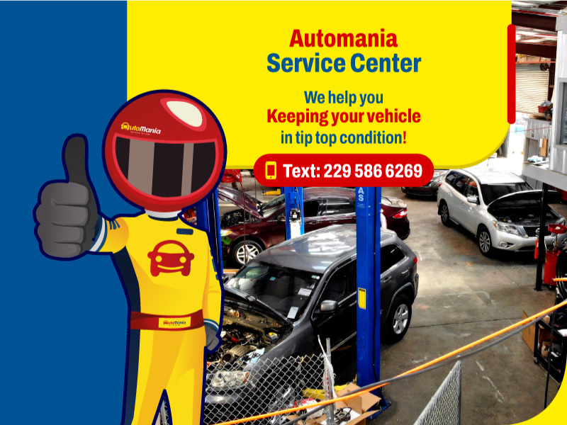 Automania Service Center